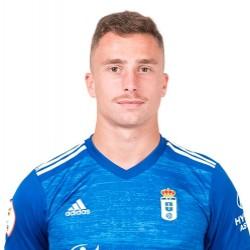 Fran Pacoli (Real Oviedo B) - 2020/2021